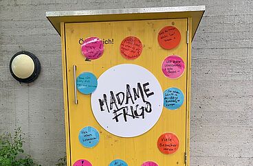 Projekt Madame Frigo