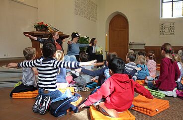 Ökumenische Chinderfiir