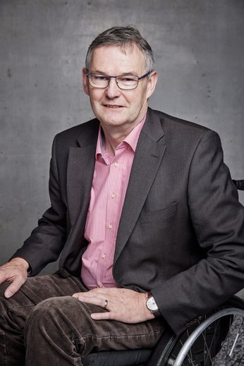 Pfarrer Christoph Baumann