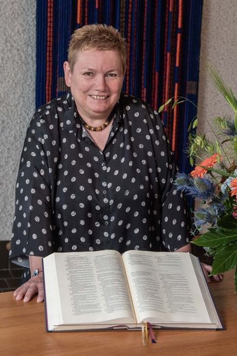 Pfarrerin Corinna Boldt